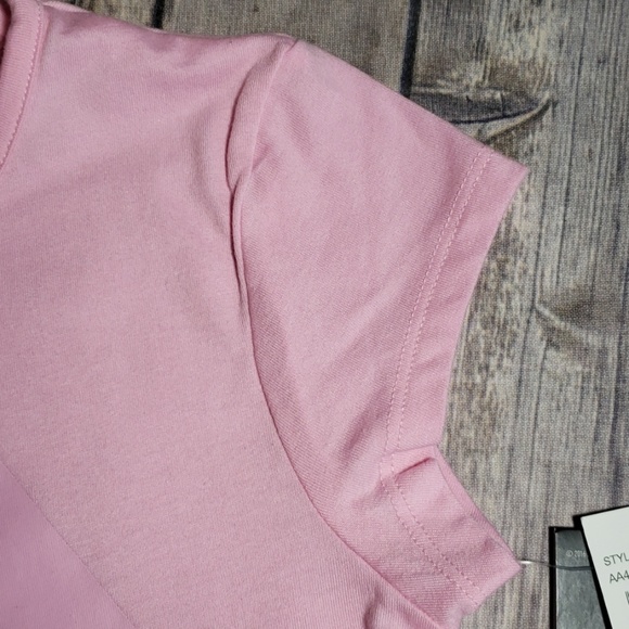 🎉HP🎉 M(10-12) ONLY adidas Big Girls Cotton Tee - Picture 4 of 8